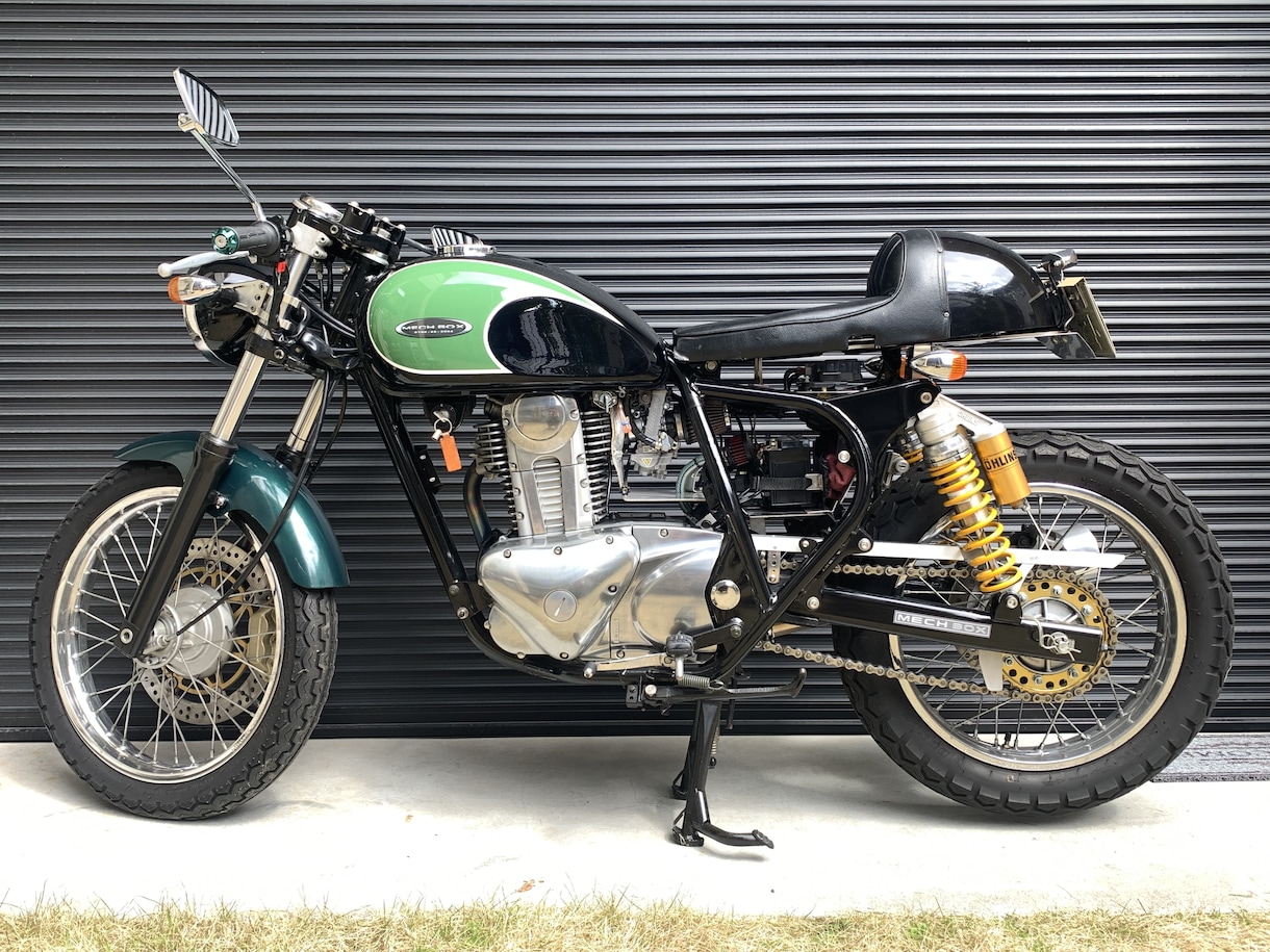 あなたに似合うバイク選び、探しお手伝いします レーサーがあなたのバイク探しサポートします！ イメージ2