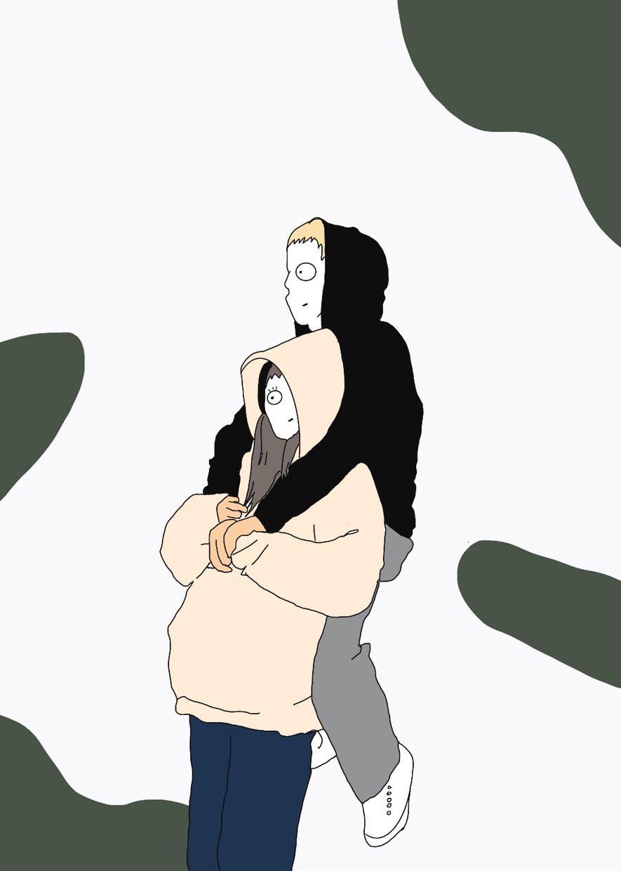 ちょっとリアルだけどいい感じの人物画描きます アイコンや待ち受け、ヘッダーなどに映えそうないい感じの。 イメージ4