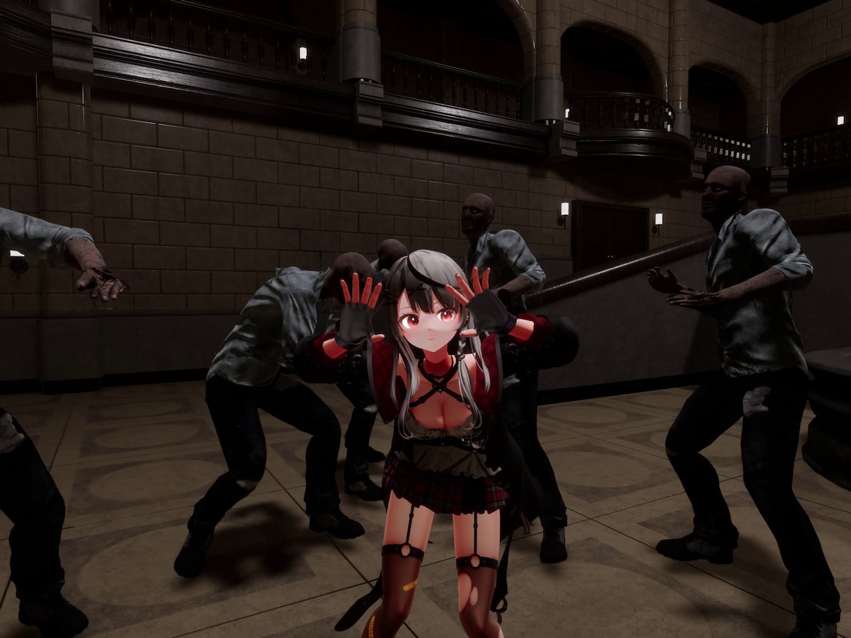 VR開発します 楽しいVRを一緒に作りましょう イメージ1