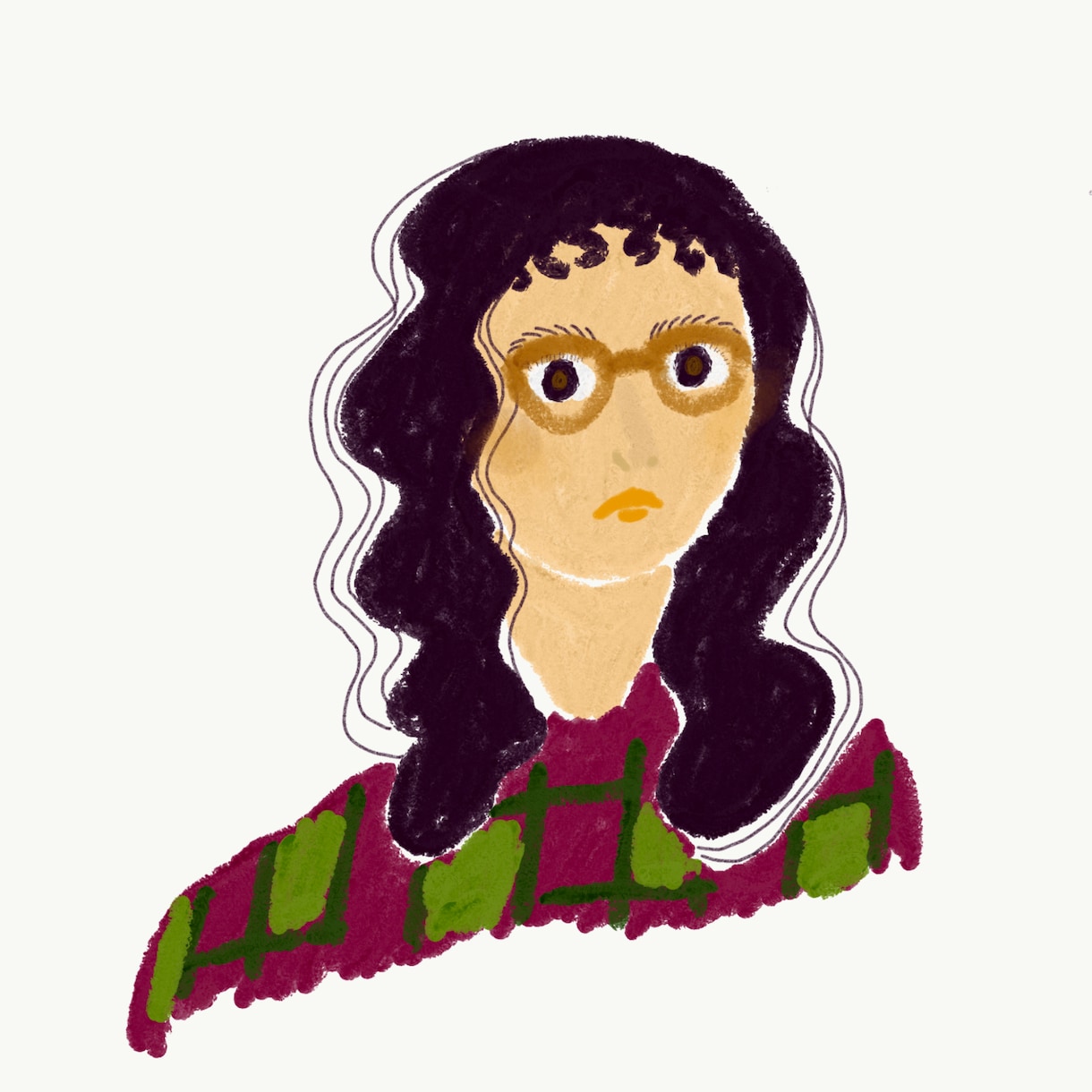 ニュアンス似顔絵描きます SNS等のアイコンにぴったり！ イメージ3