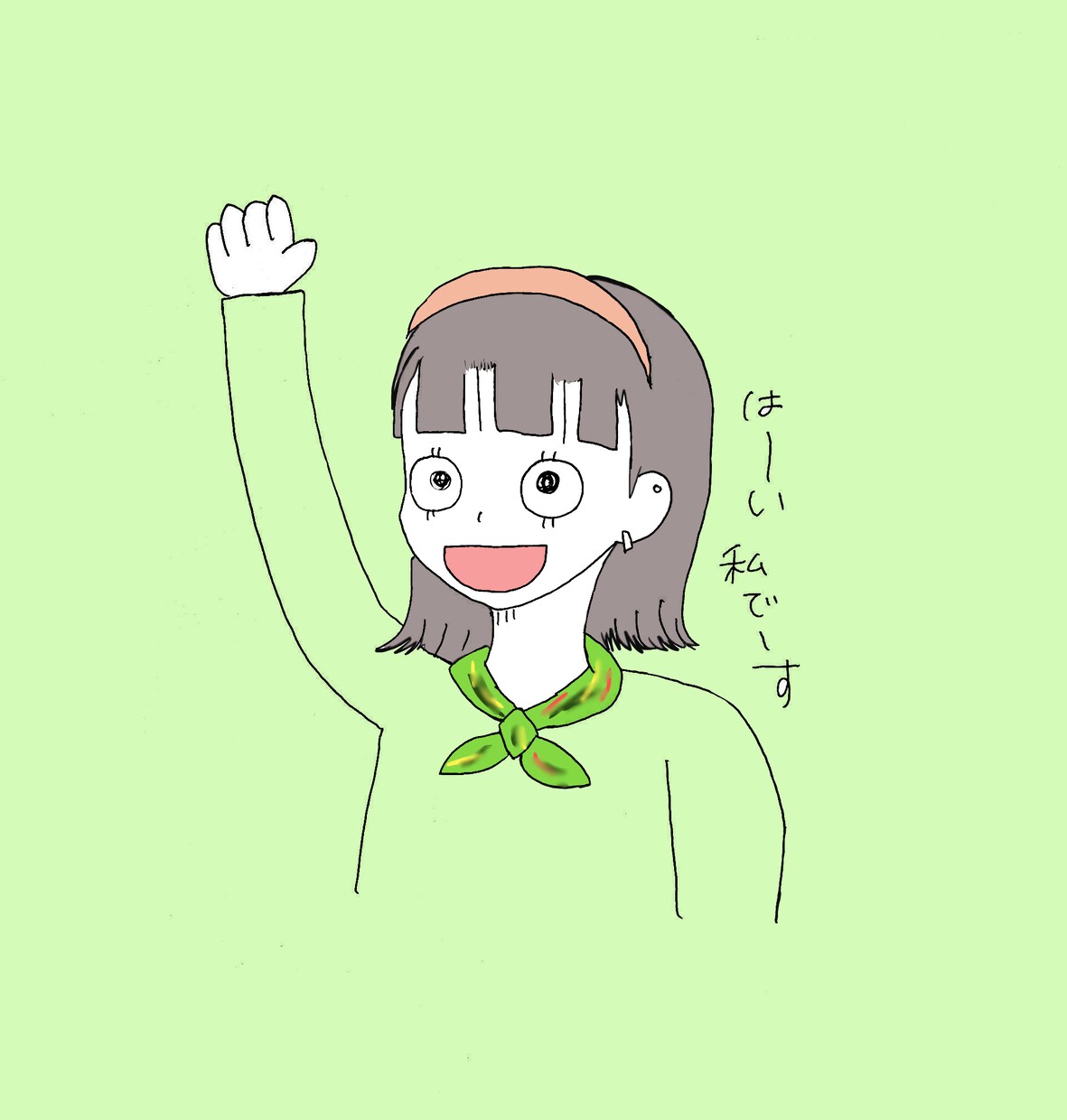 イラスト描きます ゆるいイラスト、ゆるい似顔絵描きます イメージ2