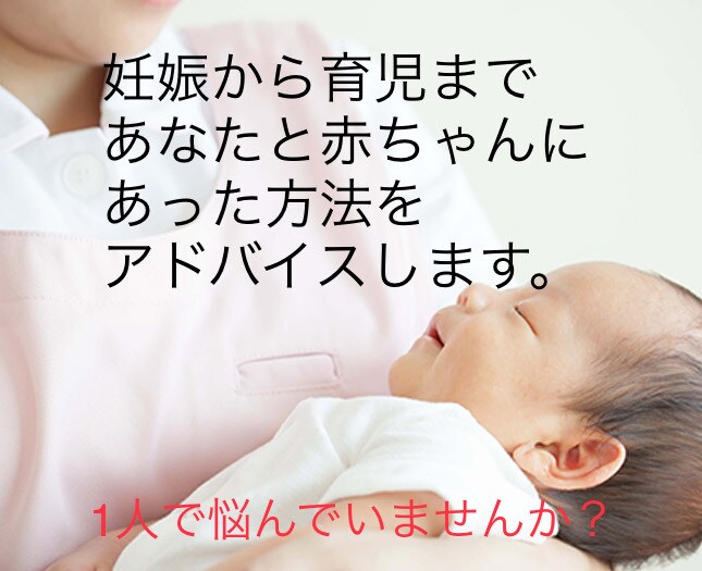 助産ママが妊娠から育児相談まで受け付けます 総合病院！産婦人科、小児科！正常からハイリスクまで！ イメージ1