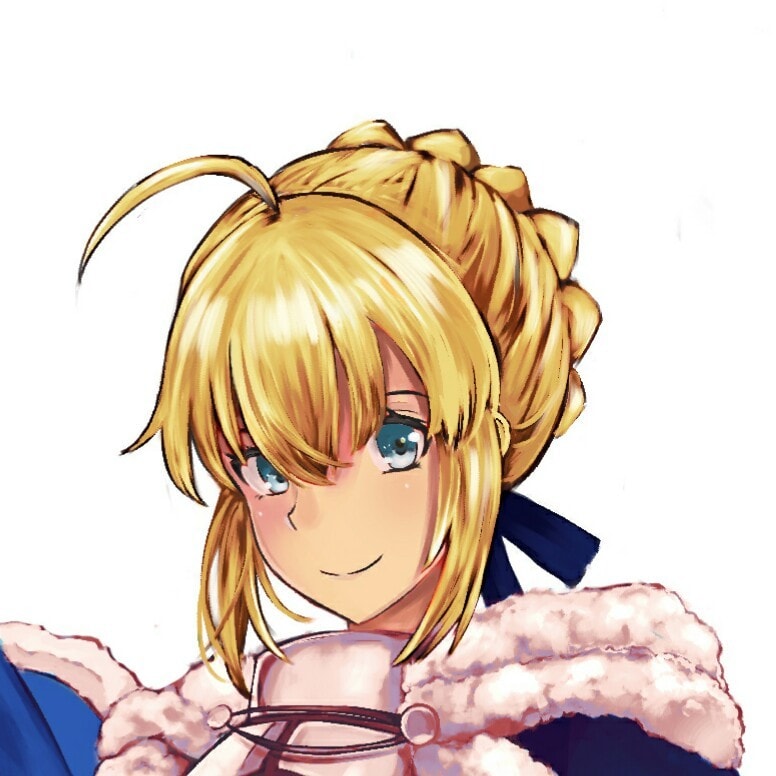 SNS等のアイコンで使える女の子のイラスト描きます アニメゲームなどサブカルに興味のある方へ イメージ1