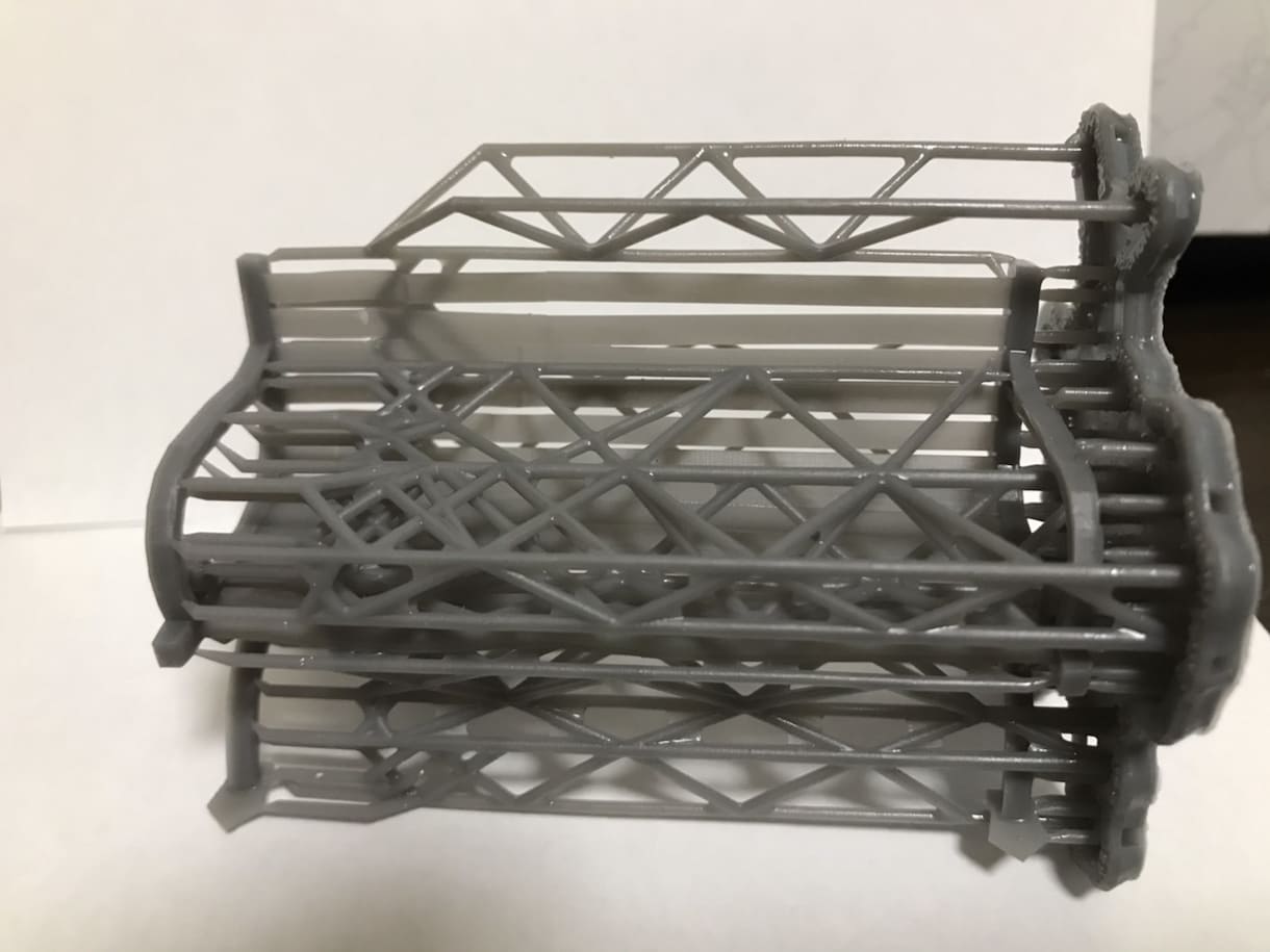 高性能３Dプリンターで出力します イメージを3次元で表現しましょう！ イメージ2
