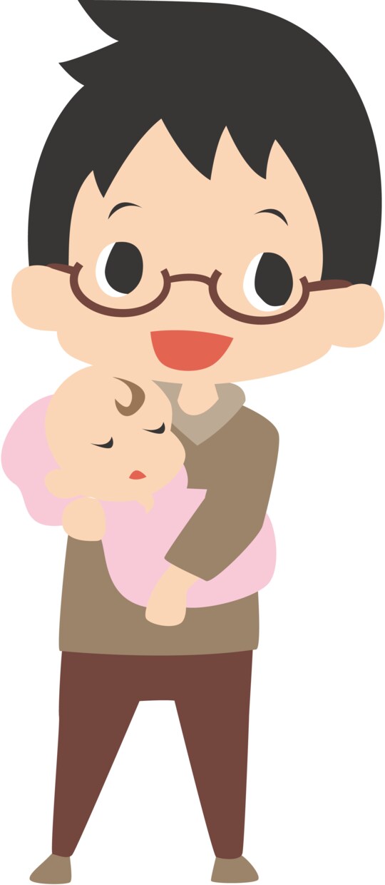 パパのお話、聞きます ☆プレパパ、ニューパパ、ベテランパパさんもどうぞ！ イメージ1