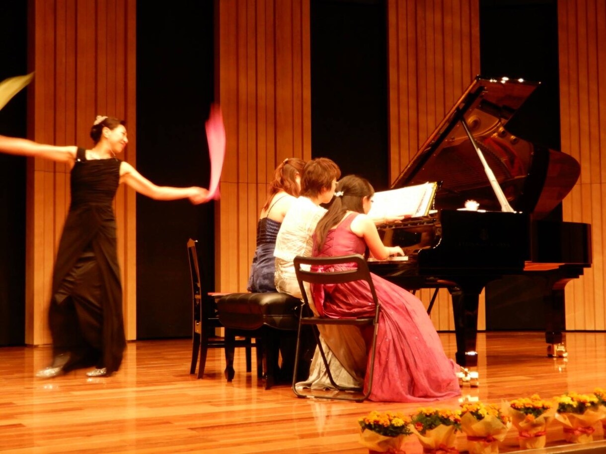 オンラインで【ピアノ、リトミックレッスン】致します 基礎も確実！オーダーメイド！音楽修士＆教育学修士が直伝♪ イメージ6