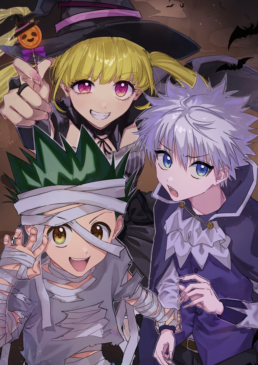 アニメ風のイラスト・アイコンを制作します SNSで映えるアイコン・キャラ一枚絵をアニメ風で描きます イメージ9