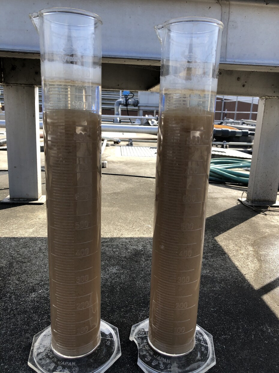 活性汚泥法での排水処理施設のお悩みを解決します 現在、排水処理施設の処理状態が悪い方、改善したい方 イメージ1