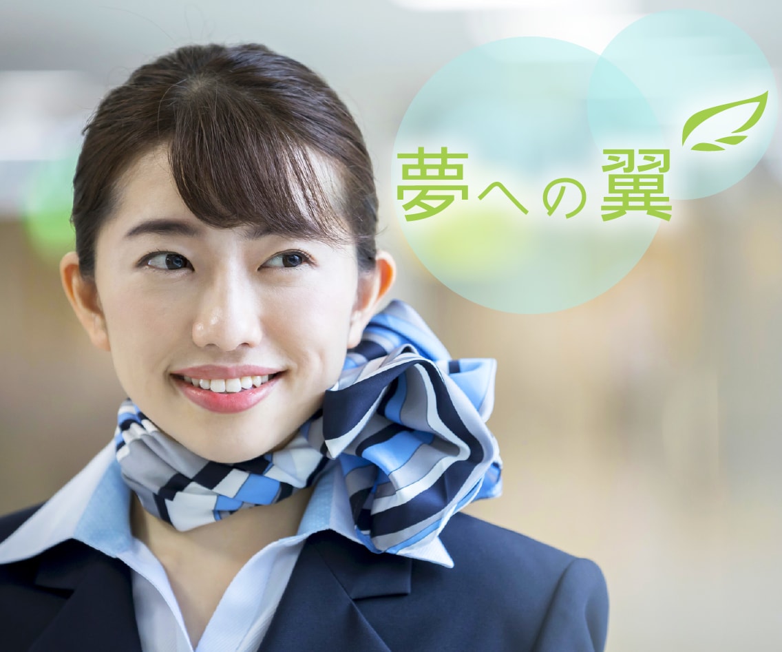 客室乗務員(CA)面接の相談に乗ります 自己PR、志望動機、想定問答など2週間何度でもアドバイス イメージ1
