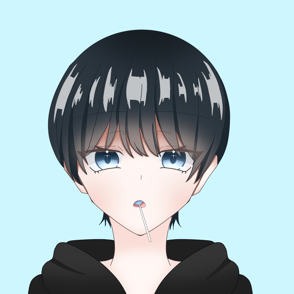 SNS等で使うイラストを主に描きます お客様のイメージに忠実なイラストを描きます！ イメージ1