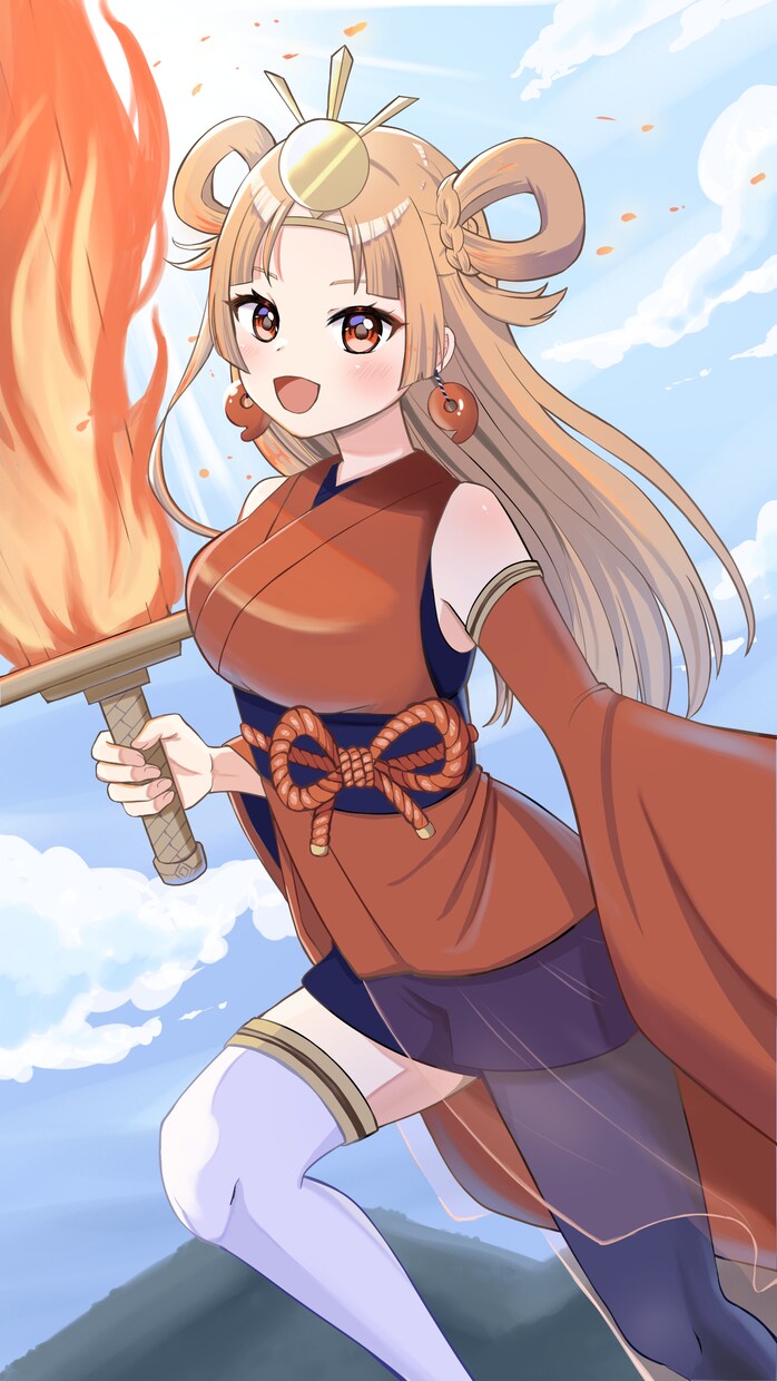 透明感ある魅力的なイラスト描きます ラフ提案数3点！ご要望に答えられるよう尽力します！ イメージ2