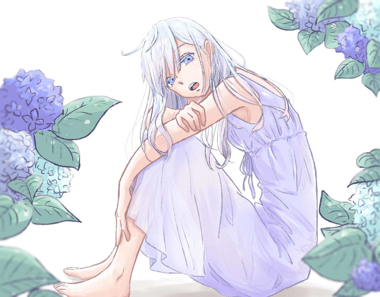 商用利用可✩1枚絵描きます 萌え系、綺麗系など、ご要望に合わせた1枚絵を制作します✩ イメージ3