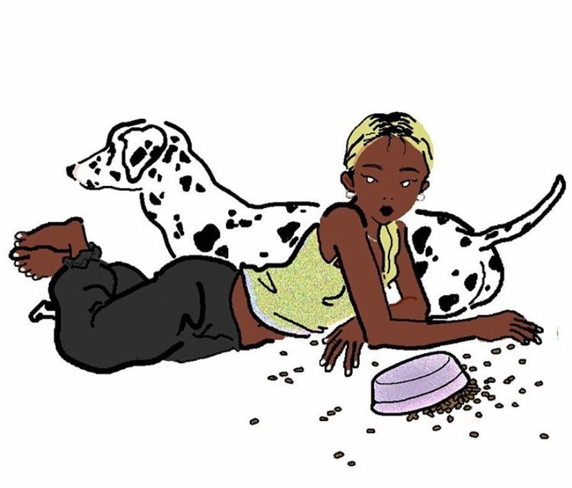 イラストレーターが全身似顔絵イラスト描きます ご自身のSNSアイコンやカップルイラストなどをお求めの方へ イメージ2