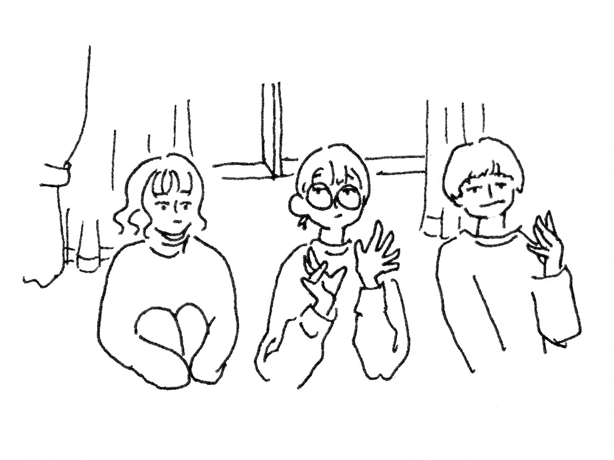 似顔絵˚✧₊SNSアイコン・イラスト描きます すぐに制作可能です。お気軽にご相談下さい！ イメージ9