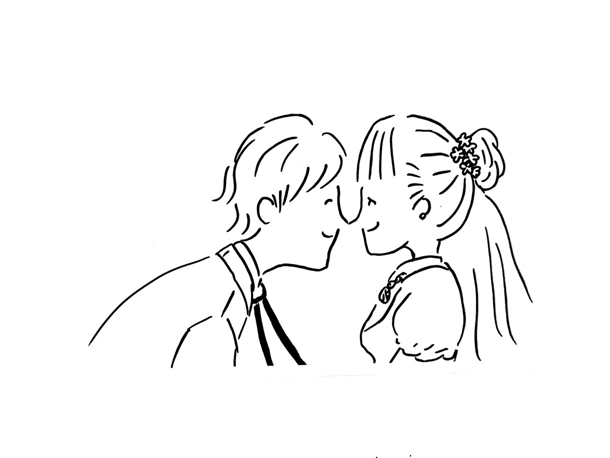 結婚式に飾るイラストを製作致します *アーティストのグッズデザイン、広告デザインの経験有* イメージ4
