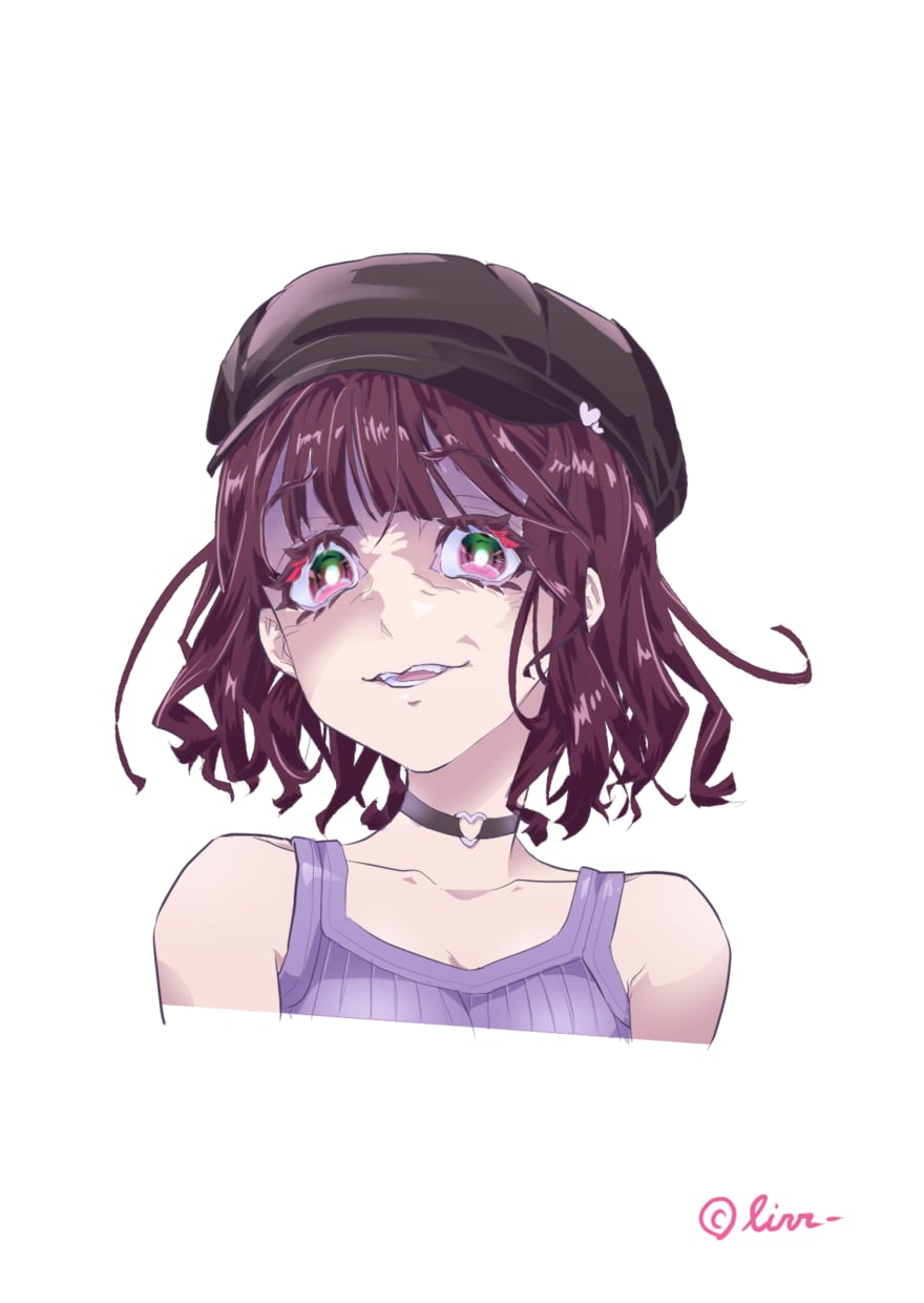 SNS等各種アイコン・顔グライラストをお描きします カラフルでわかりやすいアイコン、顔グラをお作りいたします イメージ10