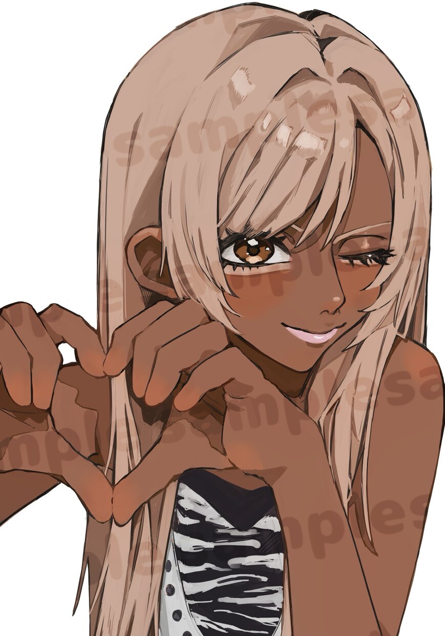 きゅるきゅる可愛いSNSアイコン・イラスト描きます 丁寧に描かせて頂きます！ご相談だけでもOK！ イメージ4