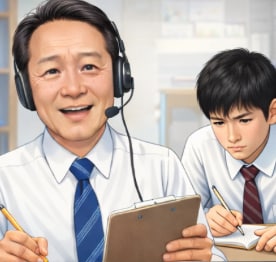 医学部・推薦入試の志願理由書・小論文を指導します プロ家庭教師が合格まで丁寧に指導 イメージ3