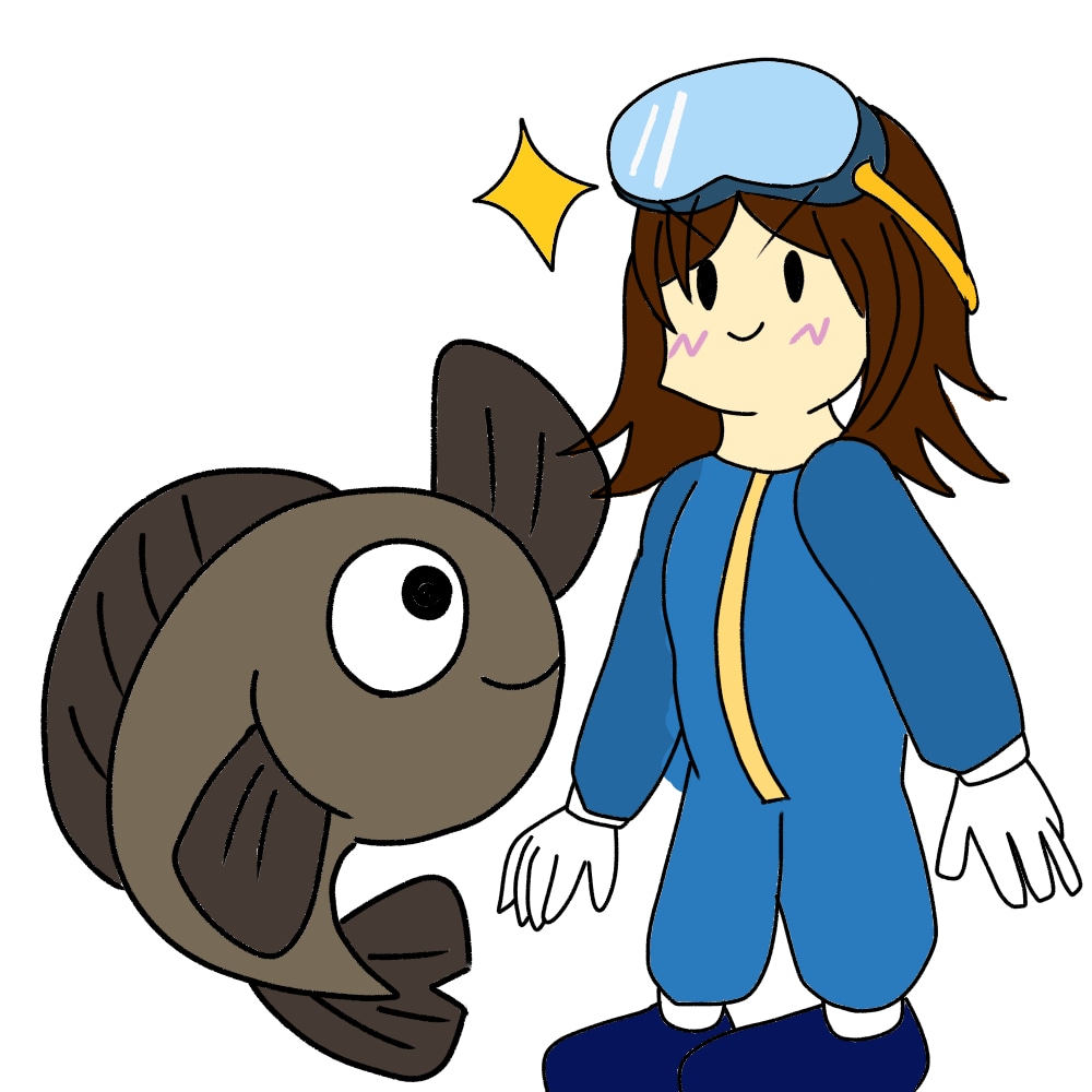 あなたの活動を盛り上げる相棒キャラと会話を作ります 活動の魅力を、キャラクターとの掛け合いで伝えよう！ イメージ3