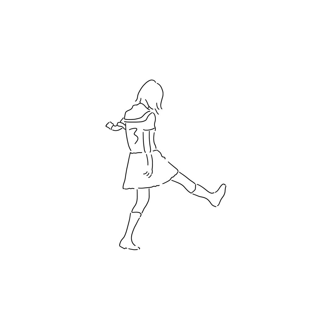 何度でも修正◎お洒落アイコンイラストを描きます おしゃれでシンプルな貴方だけの最高の一枚を仕上げます！ イメージ7