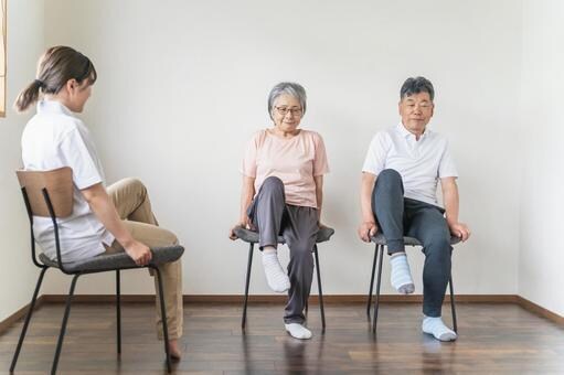 理学療法士が運動指導行います ストレッチ、筋トレ、体の使い方などアドバイスいたします☺︎ イメージ5