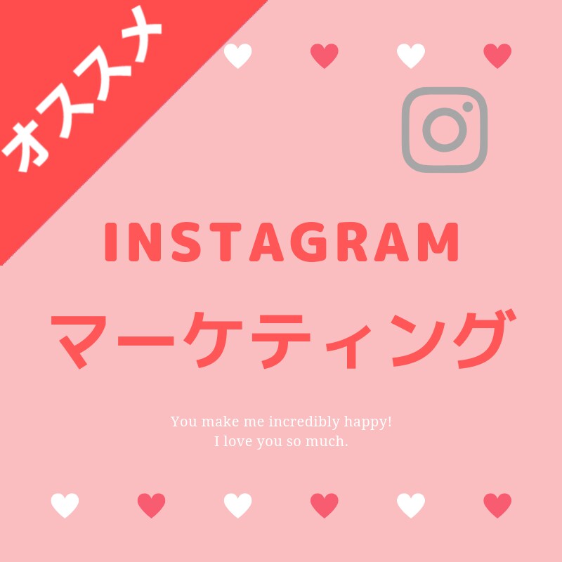 インスタグラム運用のはじめかた教えます 超初心者の方！インスタグラムビジネスを始める方向け イメージ1