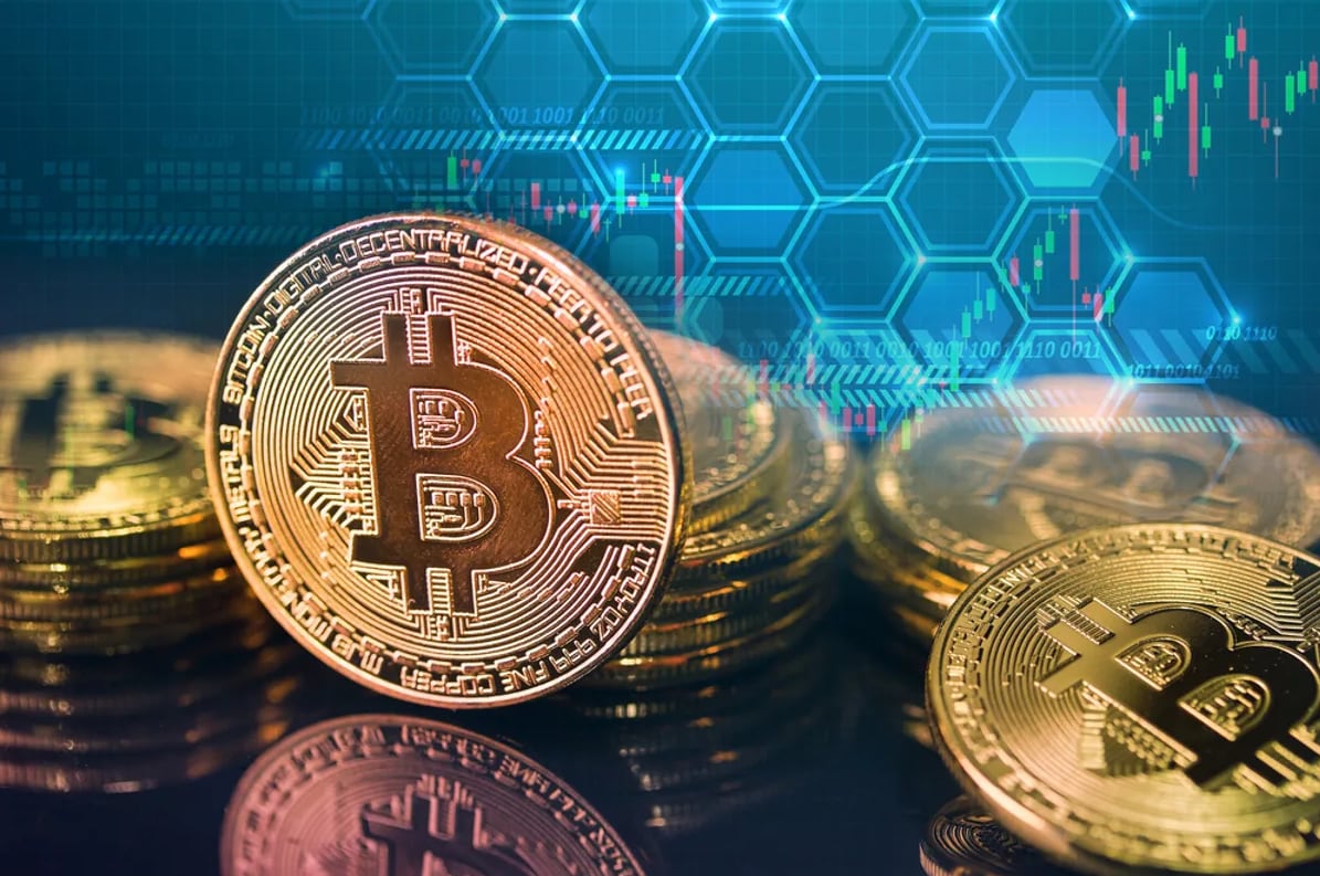 暗号資産取引を教えます ビットコインに関するデイトレ、テクニカル手法のやり方 イメージ1