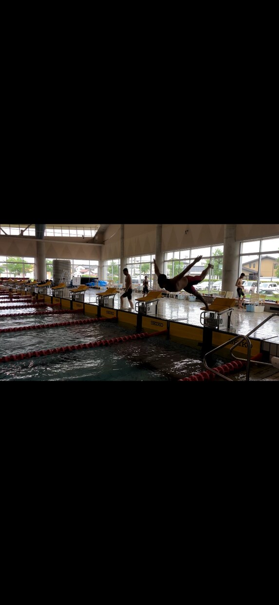 水泳に関するお悩み解決します 日本スポーツ協会公認水泳教師があなたをサポートいたします！ イメージ2