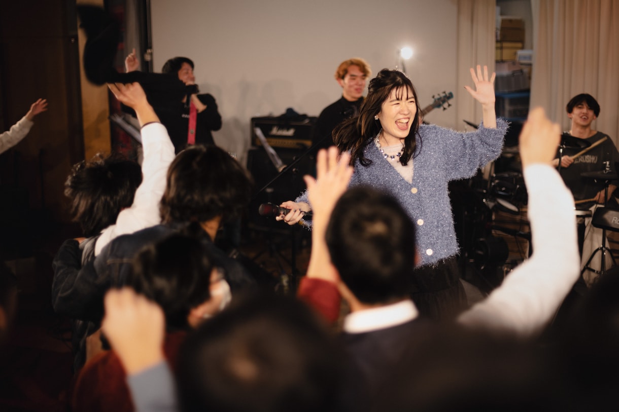 発表会・ライブ・イベントを撮影します 照明変化の大きい会場でも表情を丁寧に残します イメージ8