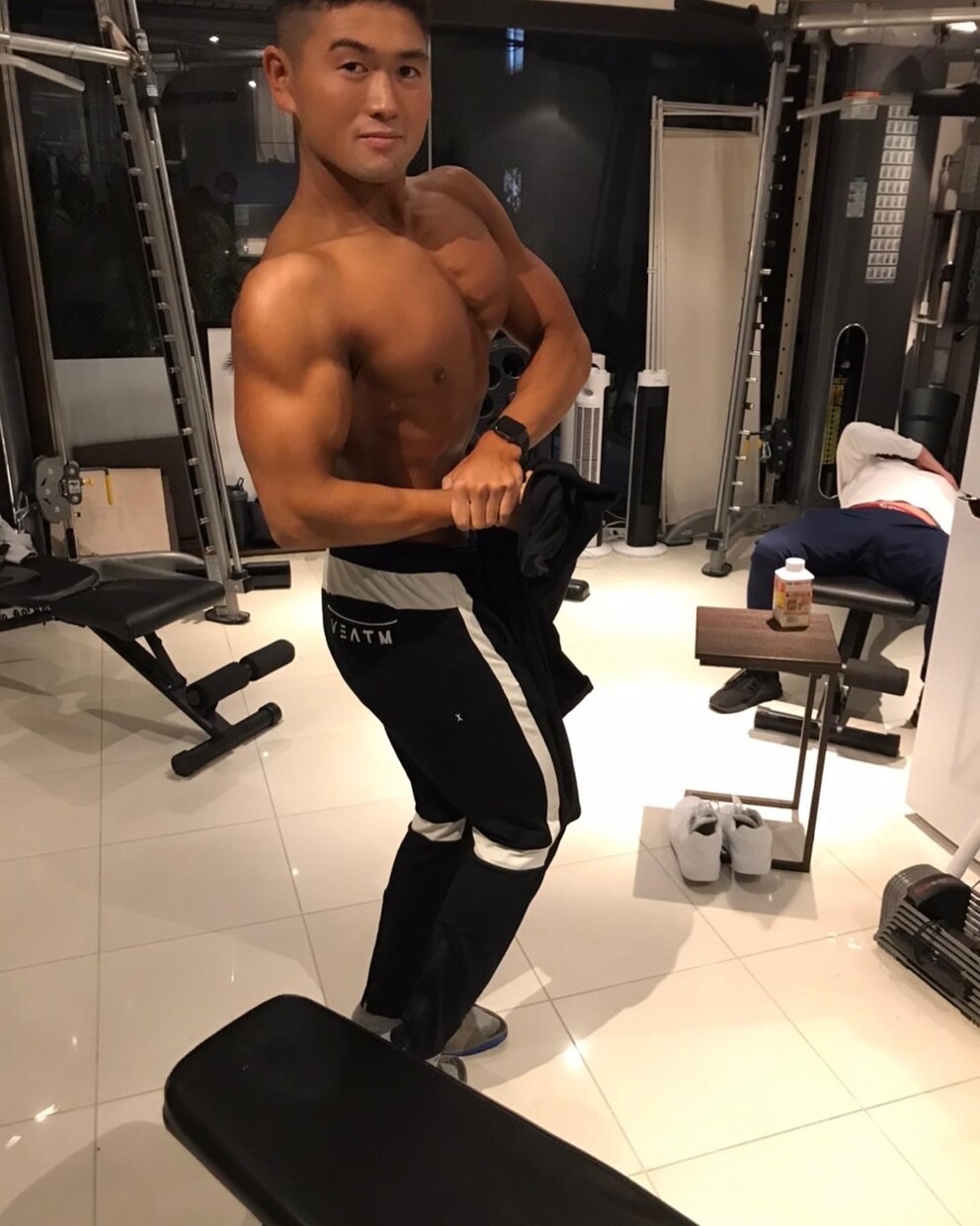 オンラインパーソナルトレーニングを提供いたします 一緒に楽しく無理をせずオンラインパーソナルをしましょう‼️ イメージ3