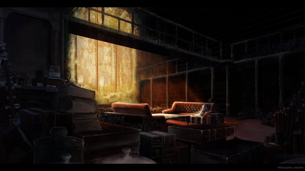 小説の挿絵や鑑賞用イラスト等を描きます 世界観にあう生きるイラストを描きます イメージ3