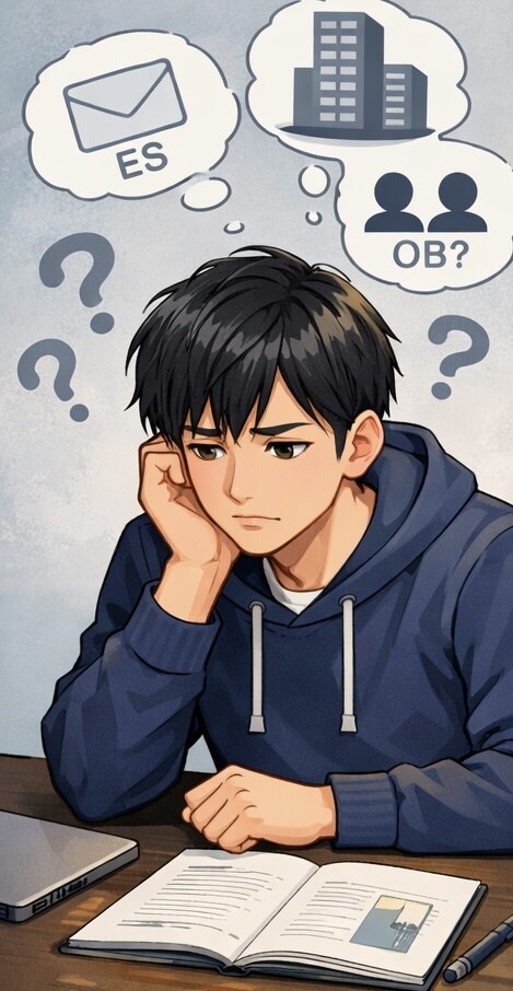現役大手メーカー社員がOB訪問＋ES添削します 初めてのOB訪問としての練習台にも！ イメージ1