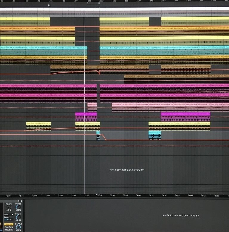 クラブミュージック作曲編曲します 某NYレーベルでリリース歴のある作曲家 イメージ1
