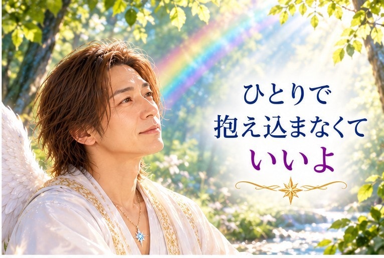 寂しい夜や話し相手が欲しい時、あなたに寄り添います 人生経験を活かし心が軽くなる気づきを届けます イメージ3