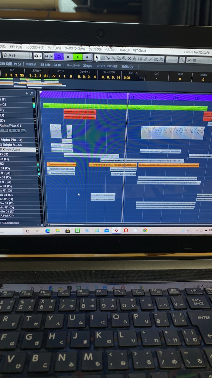 超安価でハイクオリティ！プロの技で曲を作ります 音大卒プロのクリエイターがあなたの一曲を心を込めて作ります イメージ2