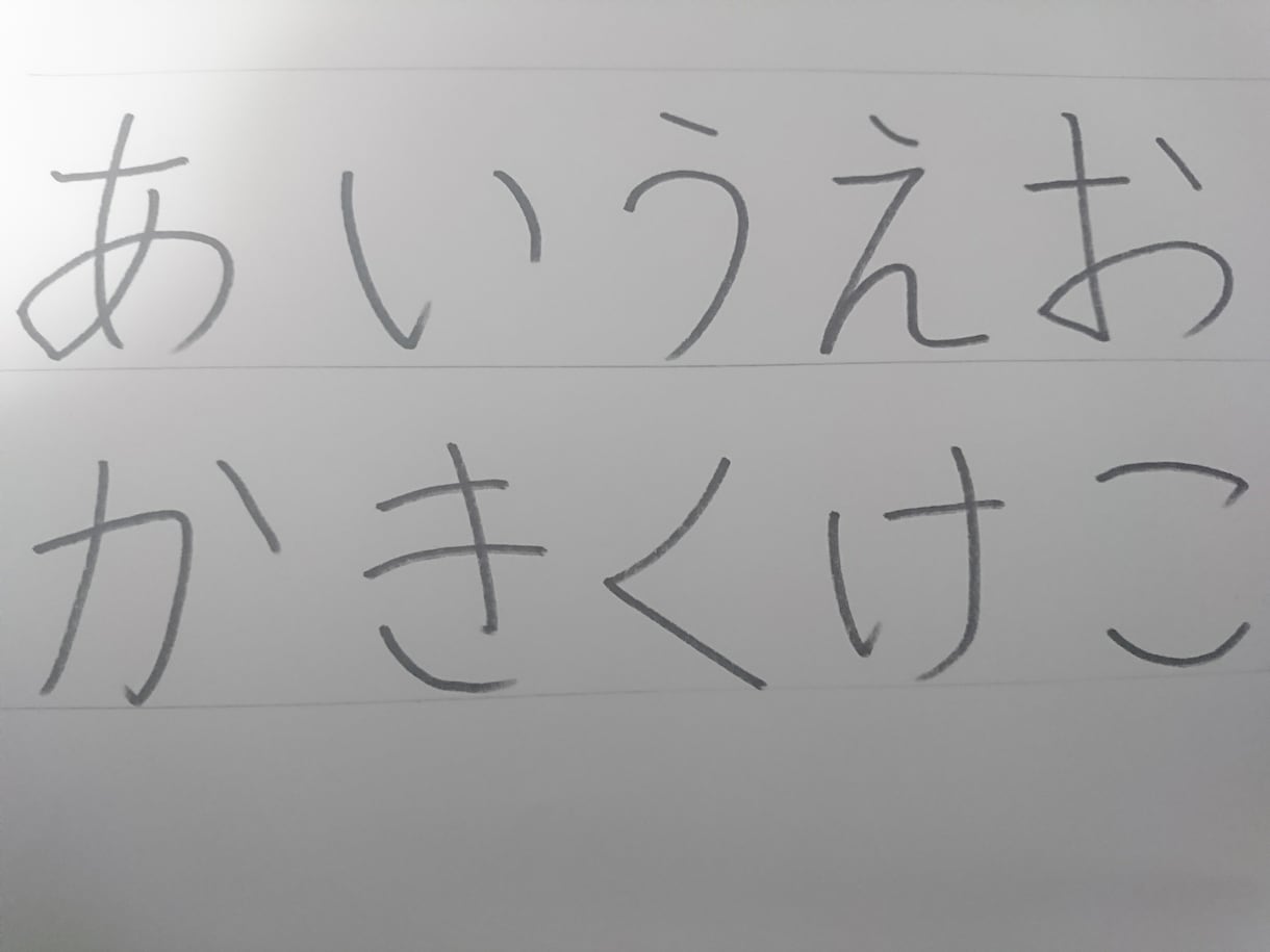 ハガキ・履歴書・手紙・などの代筆を請け負います この御時世、手書きだからこそ伝わる思いがある イメージ2
