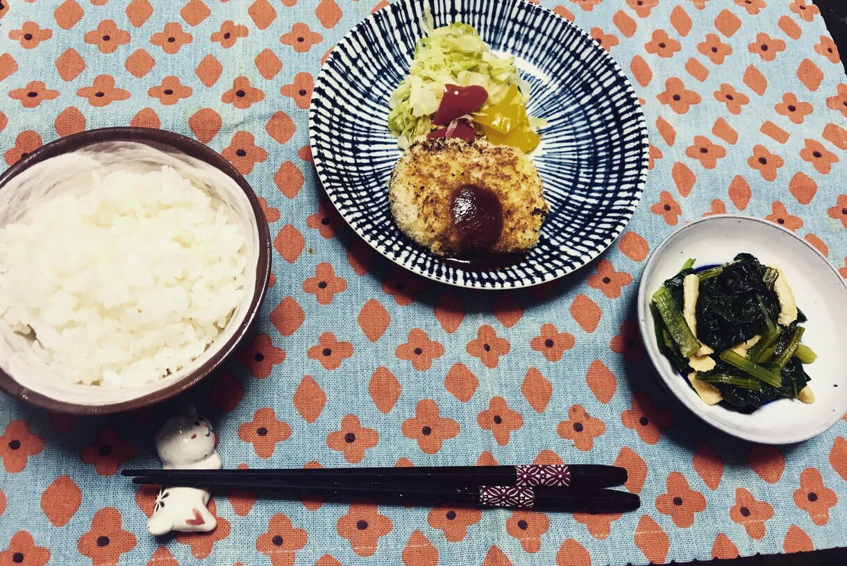 現役栄養士が夕食の献立を考えます 毎日夕食の献立にお困りの方へ！ イメージ3