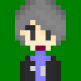 正方形のドットアイコンをお描きします 最小16px四方からOK！SNSアイコンにもおすすめです！ イメージ4