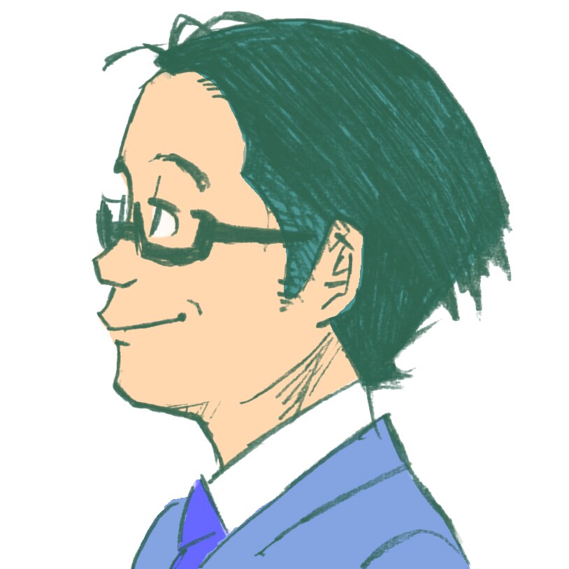 リピート割：人柄が滲み出る鉛筆イラストを描きます 【リピーター様用】ナチュラル鉛筆画、漫画仕様にも対応できます イメージ3
