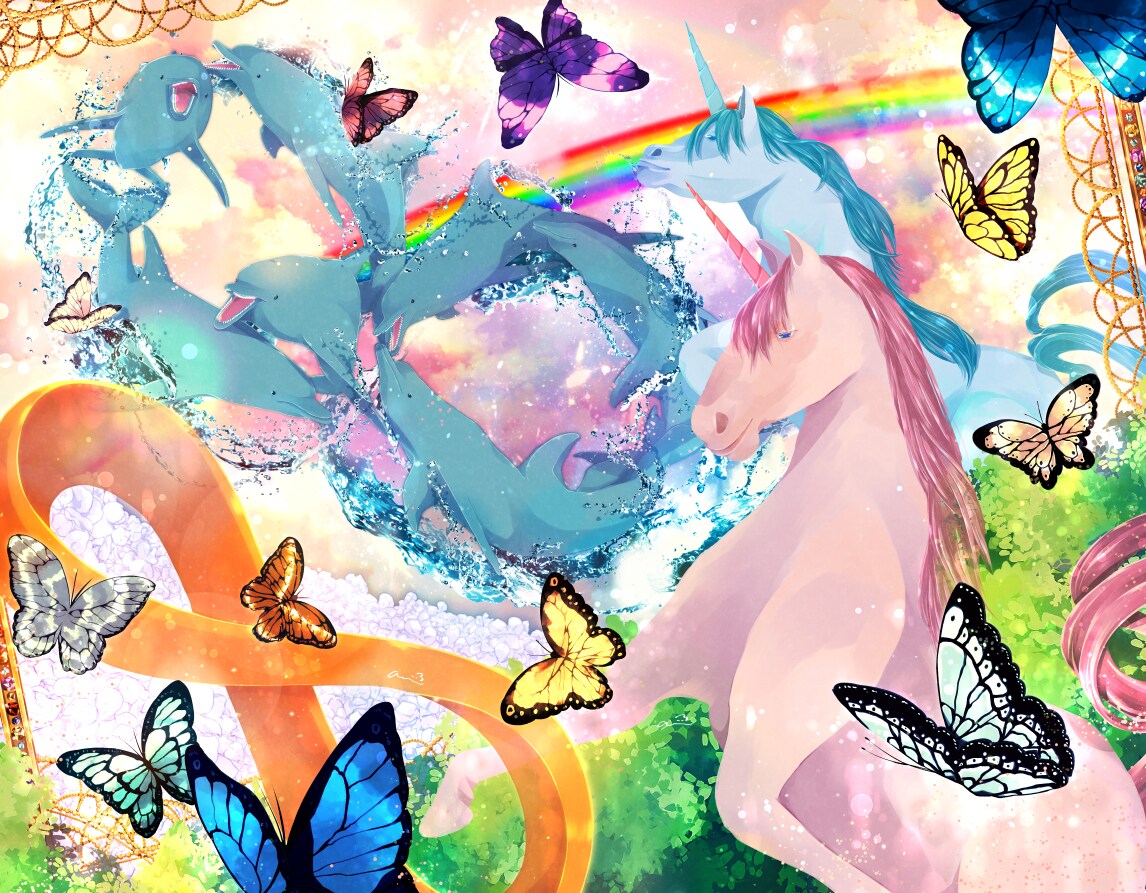 圧倒的存在感の映えるイラストを描きます 圧倒的存在感！高クオリティなイラストをお求めのあなたへ イメージ3