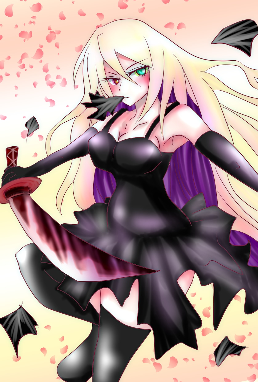 オリジナルイラスト描きます SNSアイコン、オリキャラ、挿し絵等を形にします！！✨ イメージ2