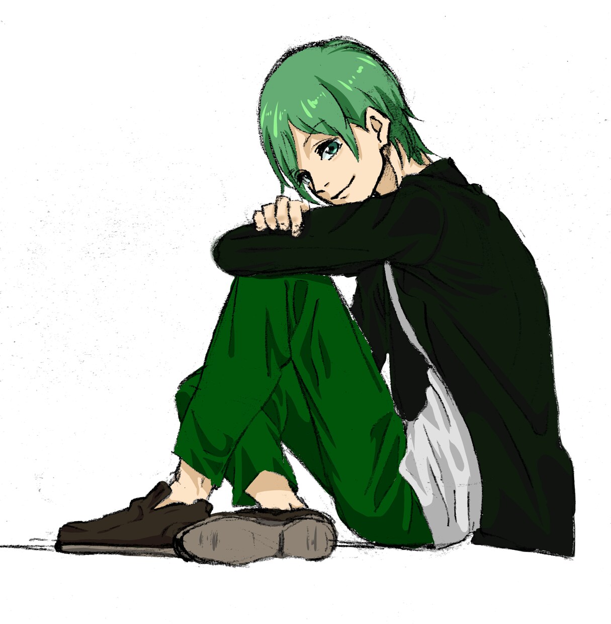 イラスト・背景・アニメ絵受け付けます 自然溢れる背景やYouTubeのサムネイルなんでもどうぞ イメージ4