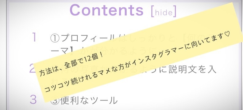 インスタグラム、フォロワー増やし方教えます フォロワー1万人突破！インスタグラマーのお仕事、毎月あり。 イメージ3