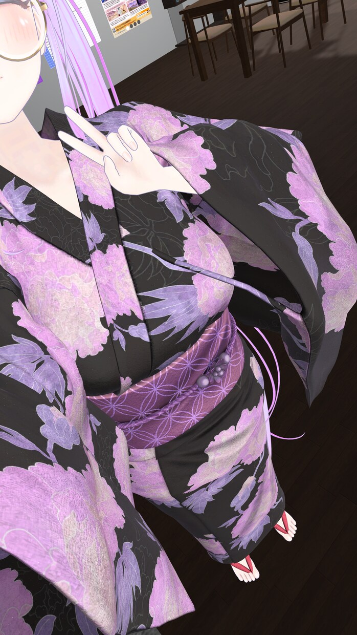 VRChatのアバター改変の代行をいたします Unityがわからなくても大丈夫！気軽におしゃれをしよう！ イメージ3