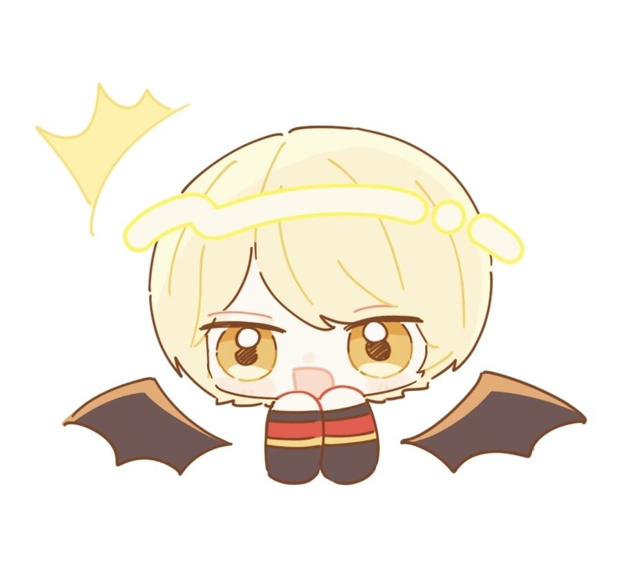 デフォルメキャラ制作いたします ご希望に合わせて等身変更可能です！ イメージ9