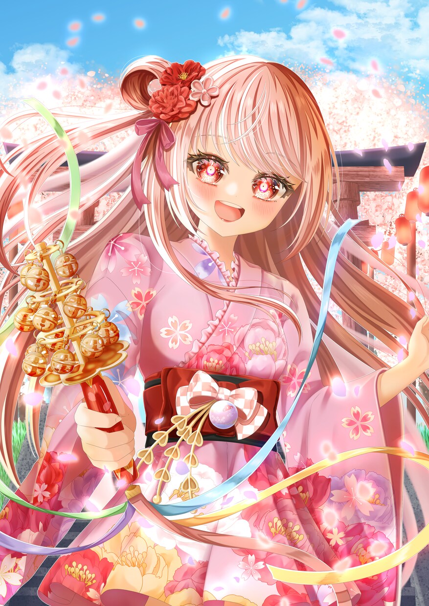 イラスト制作します かわいい自分だけのイラストが欲しい方へ！ イメージ2