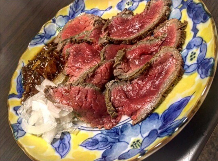 お手軽ローストビーフレシピ教えます 元本格シェフが教えます！美味しいローストビーフ作ろう！ イメージ3