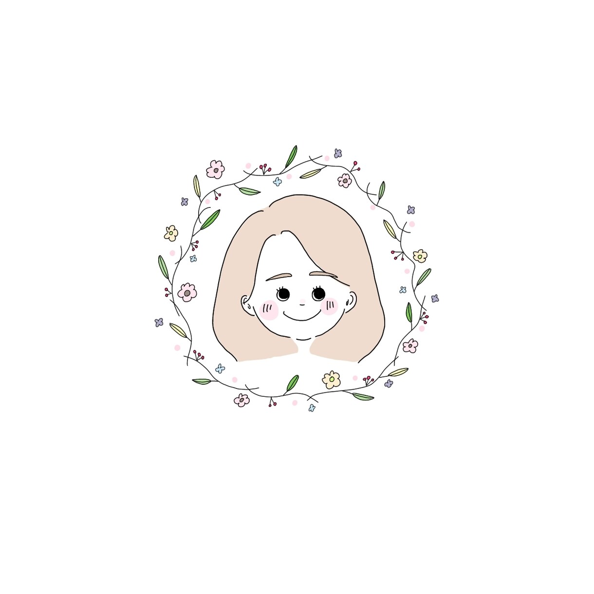 ゆるかわ似顔絵お描きします SNSアイコン、プレゼント、記念に！ イメージ2