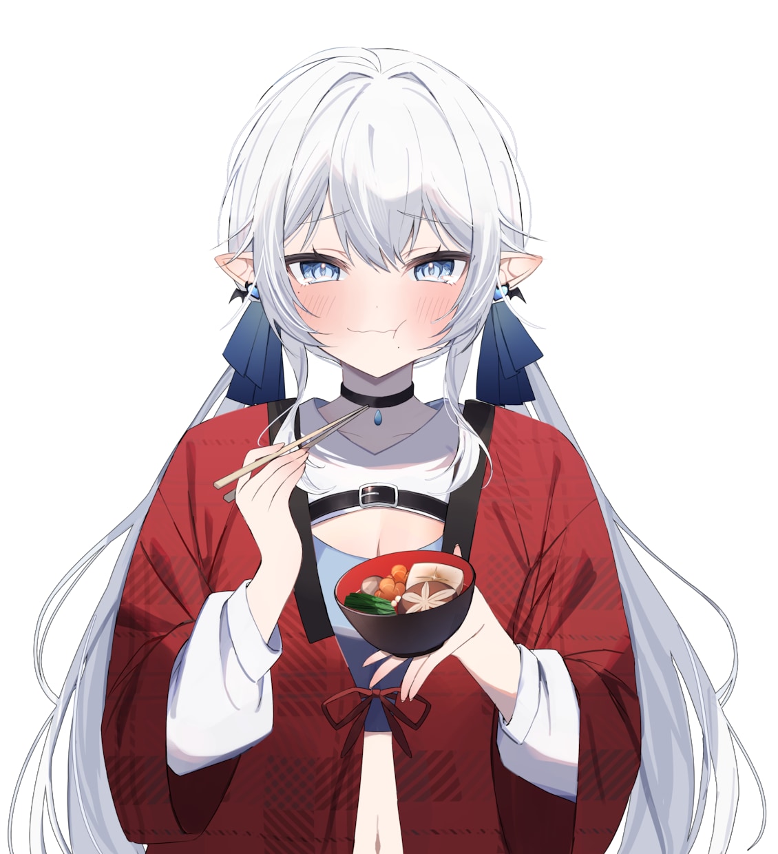 商用利用可！魅力的なオリジナルイラスト描きます アイコンサイズから立ち絵、動画用のイラストまで幅広く☀ イメージ4