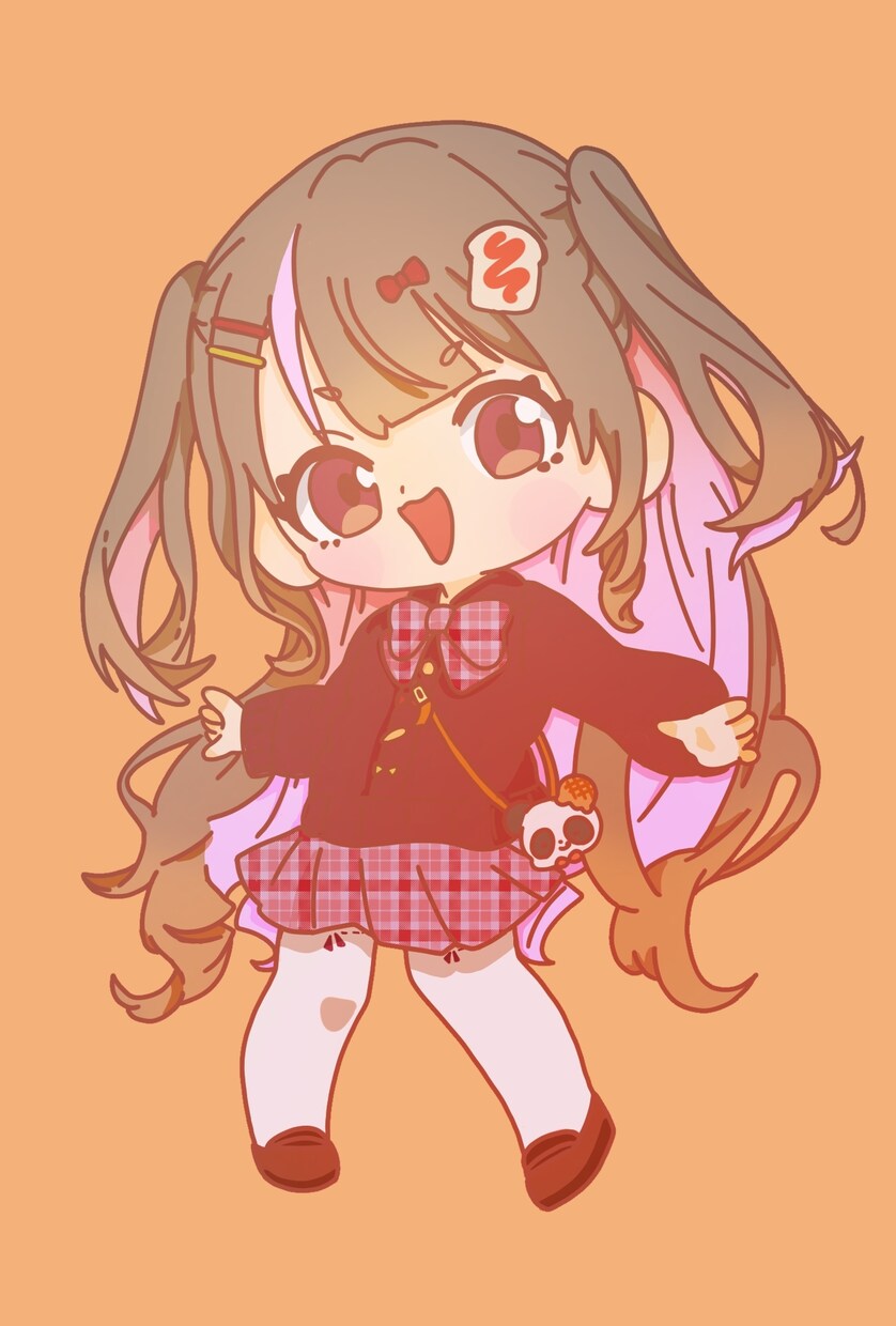 何度でも修正◎アイコン・サムネ・一枚絵描きます SNSで利用できるイラストを制作します◎ イメージ7